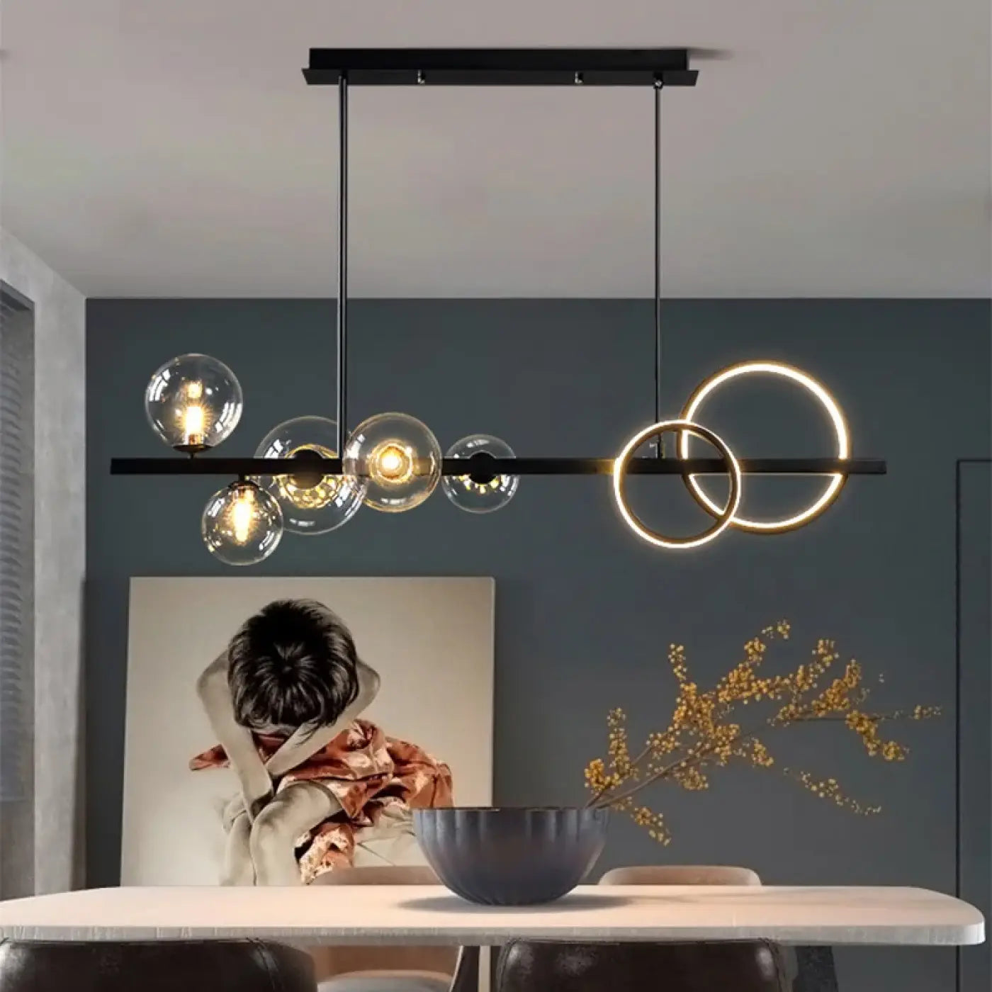 Suspension Luminaire - Luce