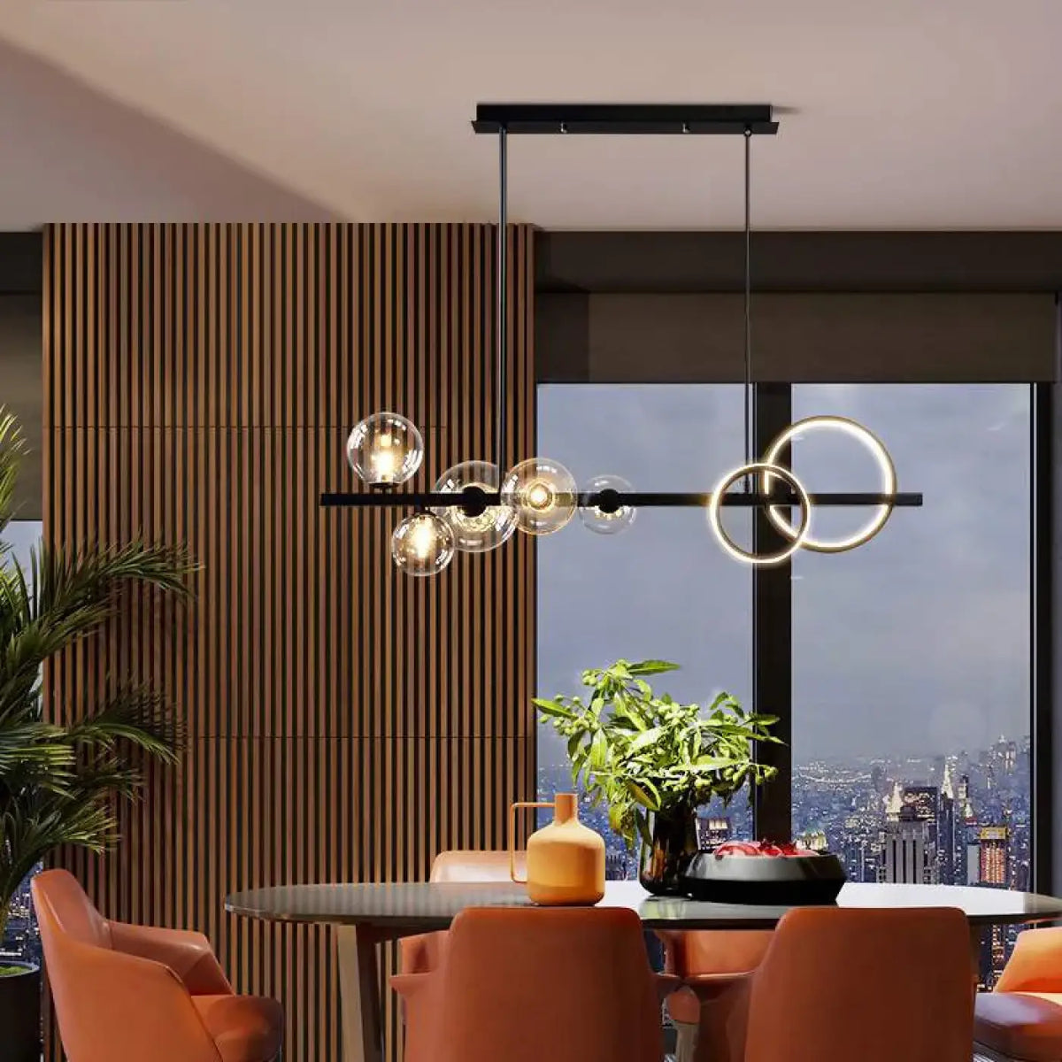 Suspension Luminaire - Luce