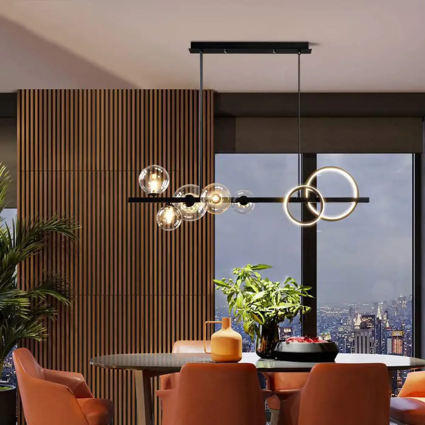 Suspension Luminaire - Luce