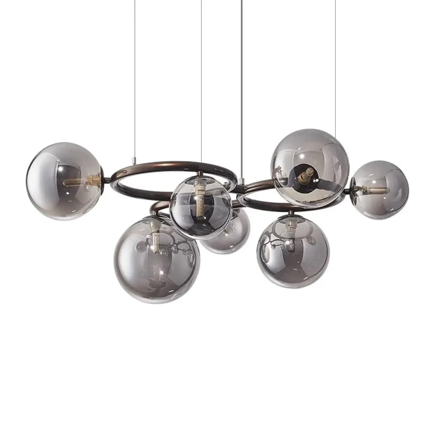 Suspension Luminaire en Verre - Boulir
