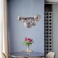 Suspension Luminaire en Verre - Boulir