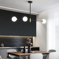 Suspension Luminaire en Verre - Siga