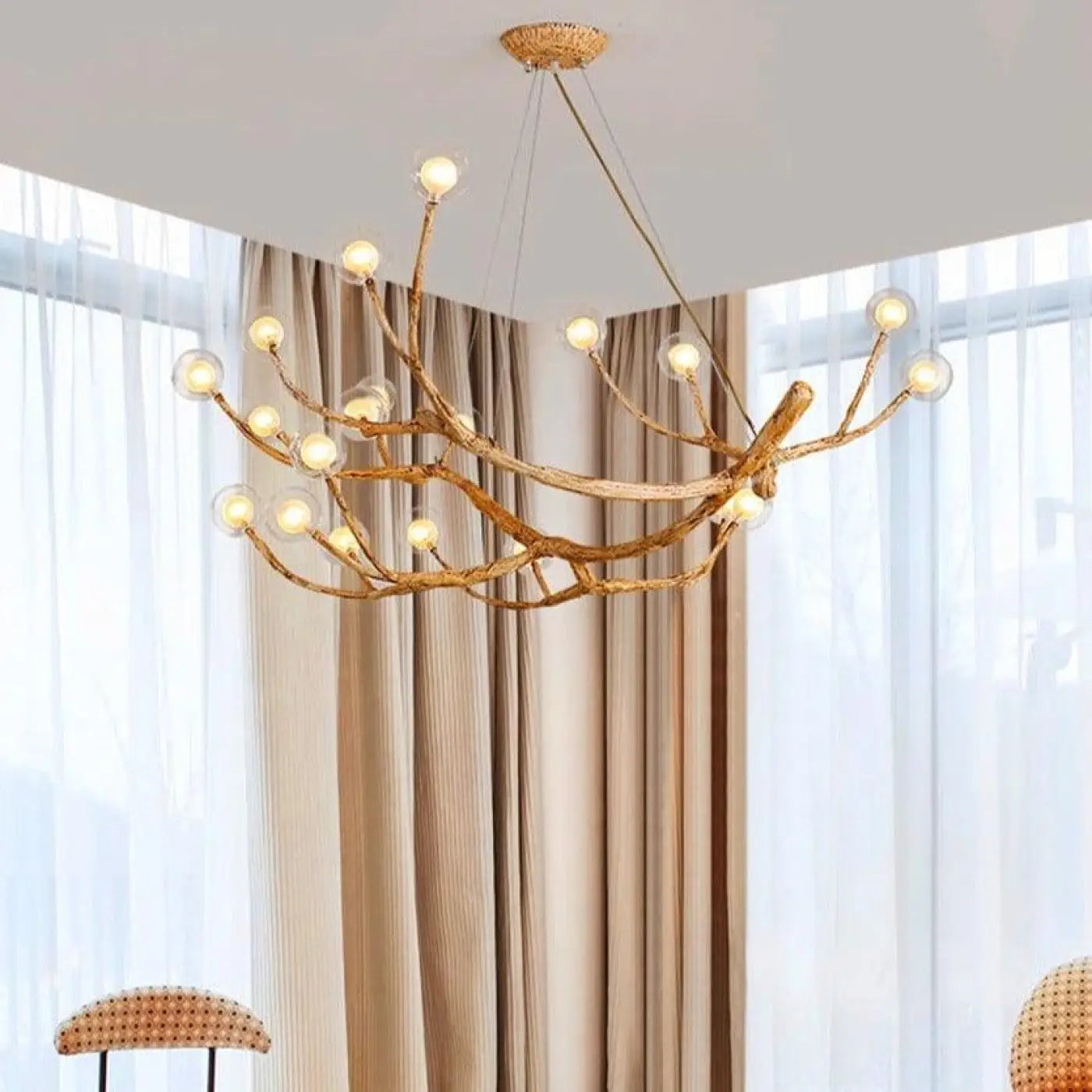 Suspension Luminaire - Branche