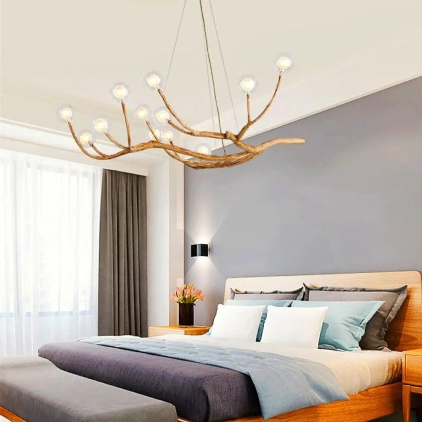 Suspension Luminaire - Branche