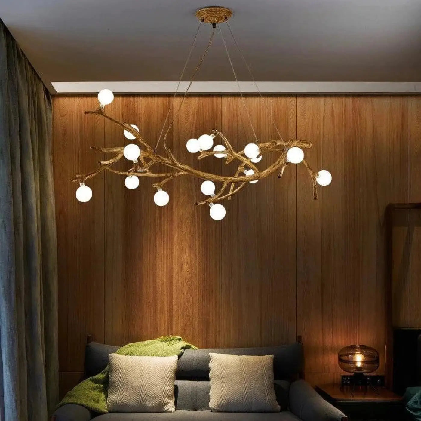 Suspension Luminaire - Branche