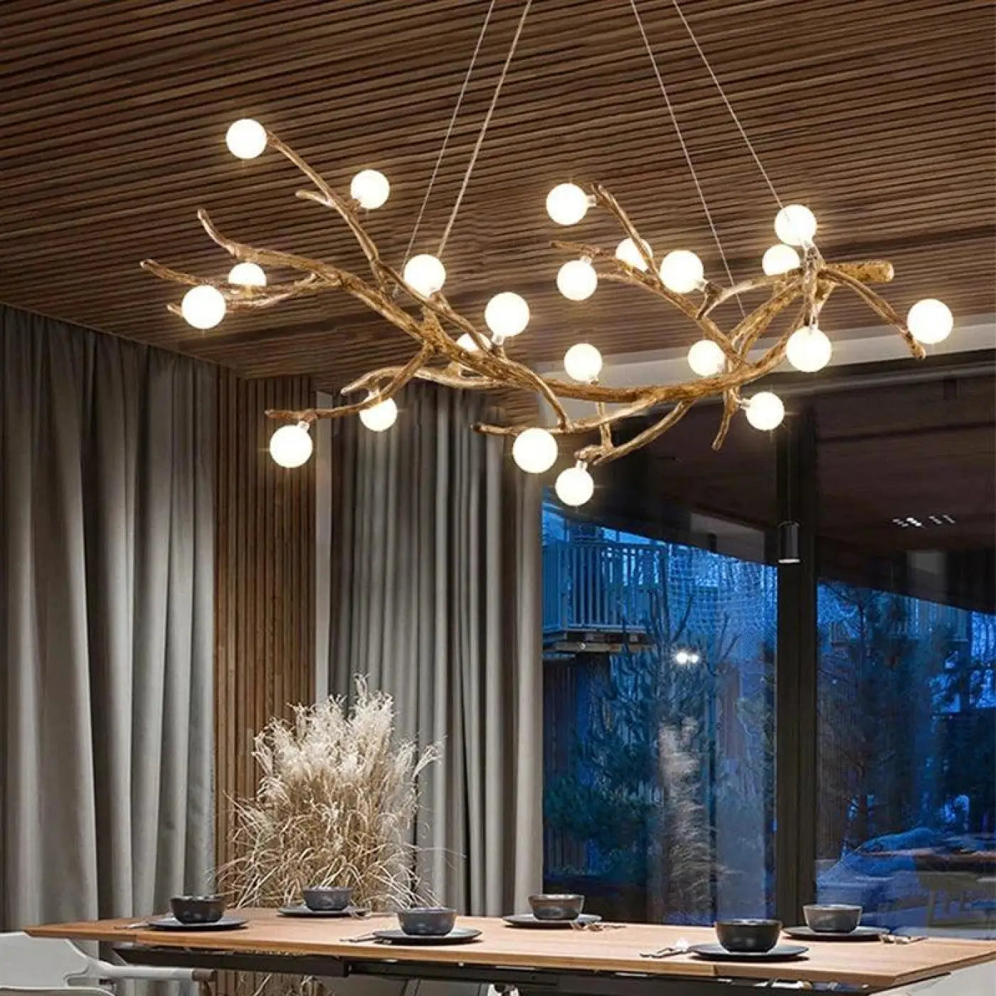 Suspension Luminaire - Branche