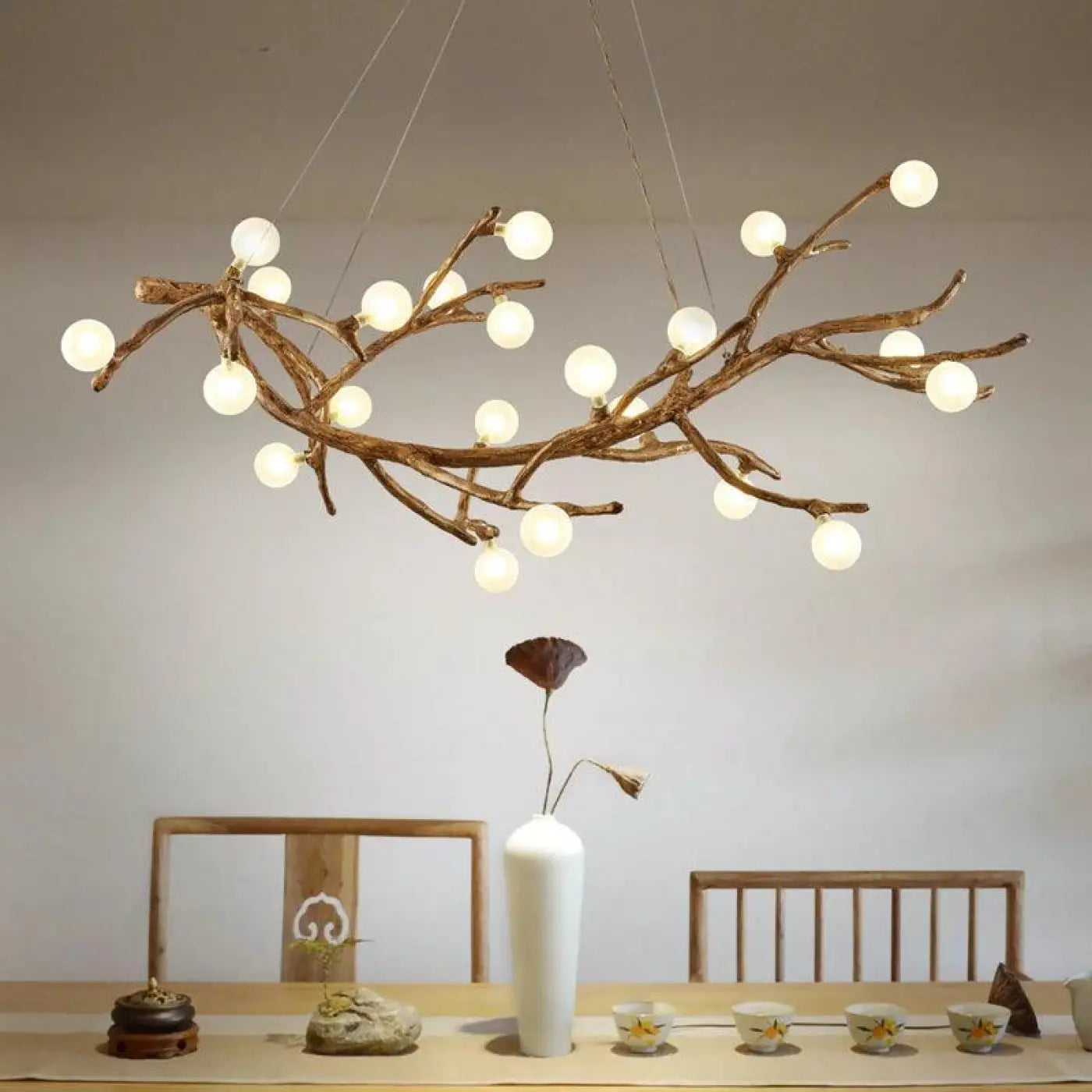 Suspension Luminaire - Branche