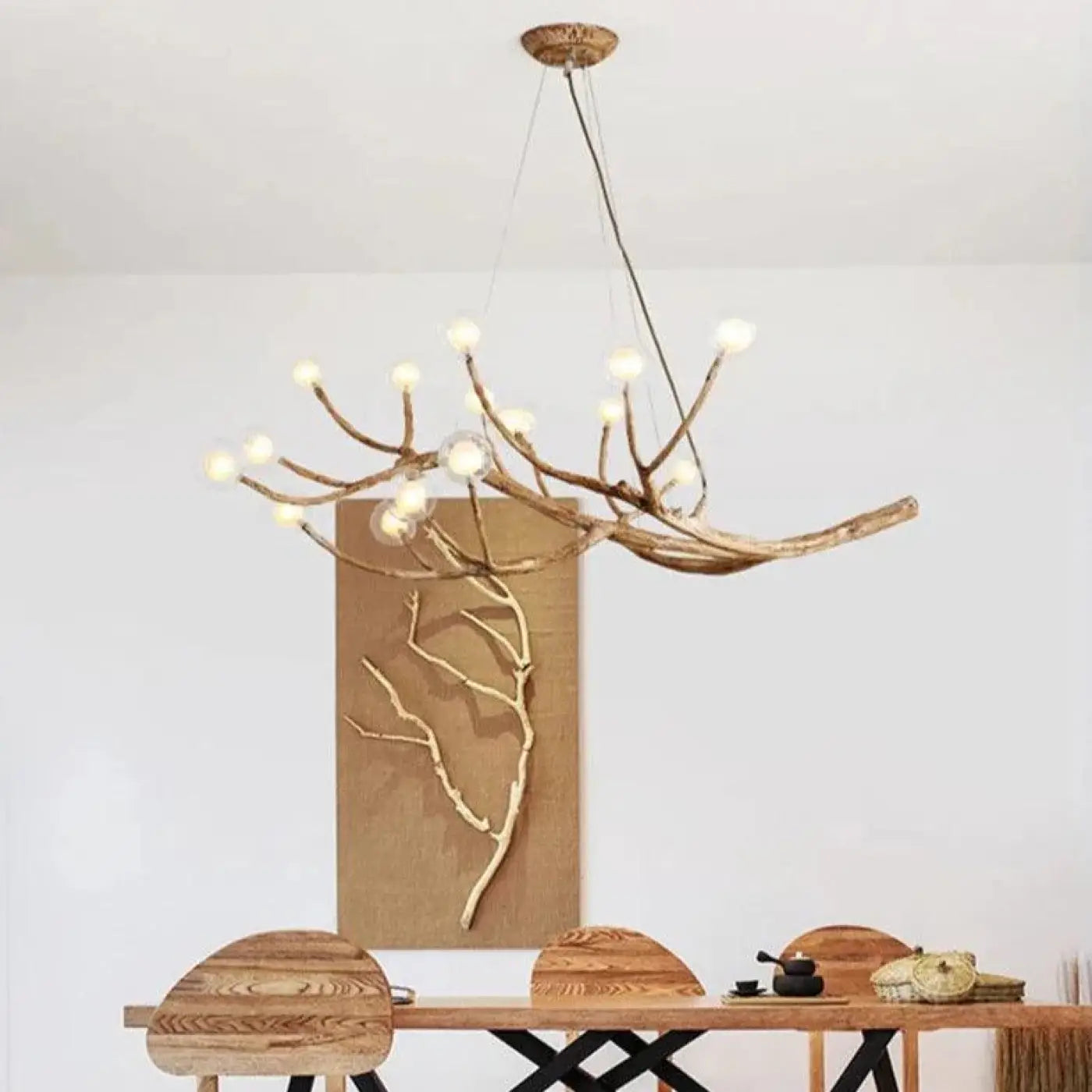 Suspension Luminaire - Branche