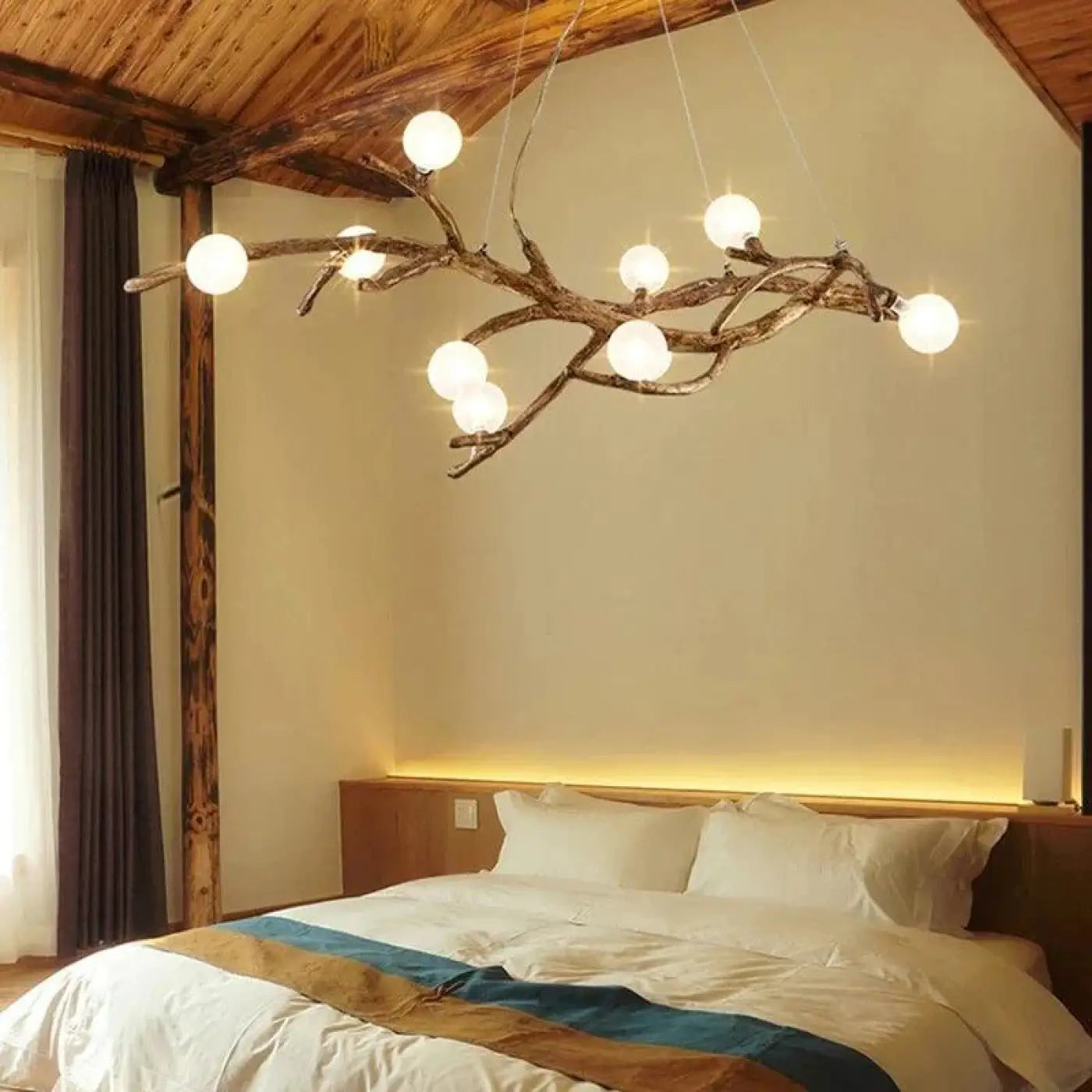Suspension Luminaire - Branche