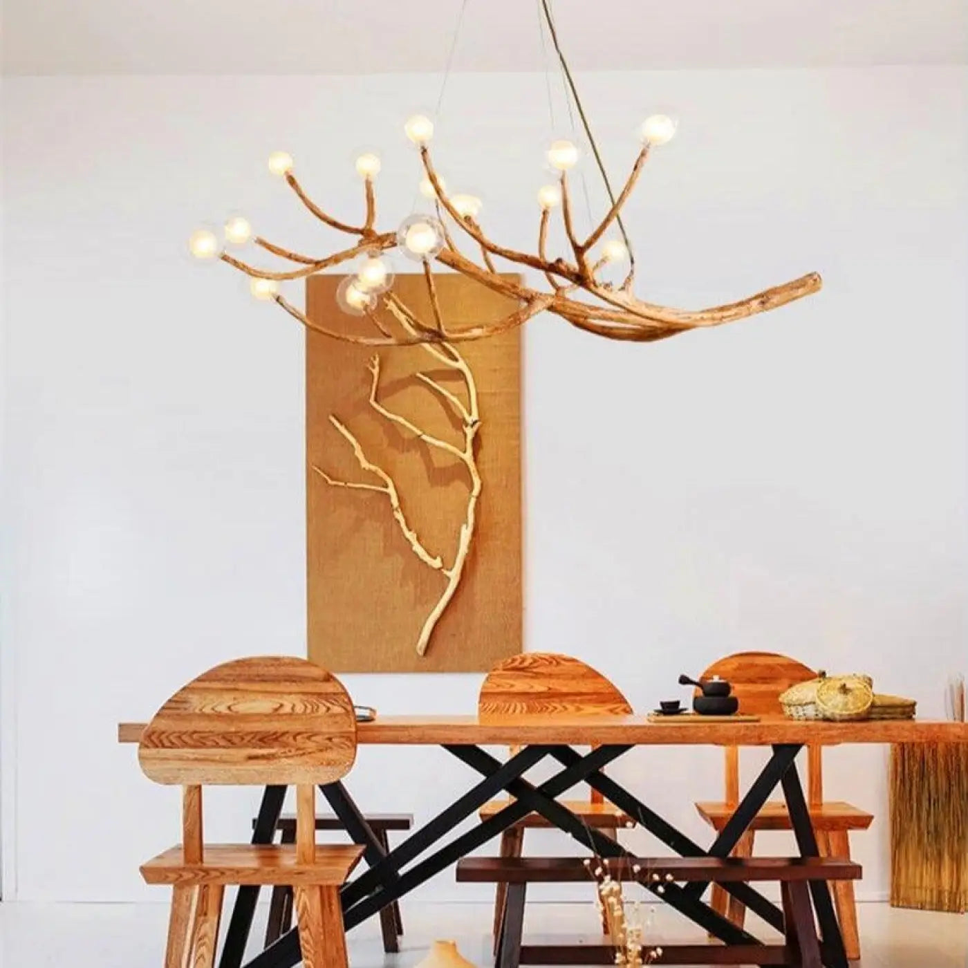 Suspension Luminaire - Branche