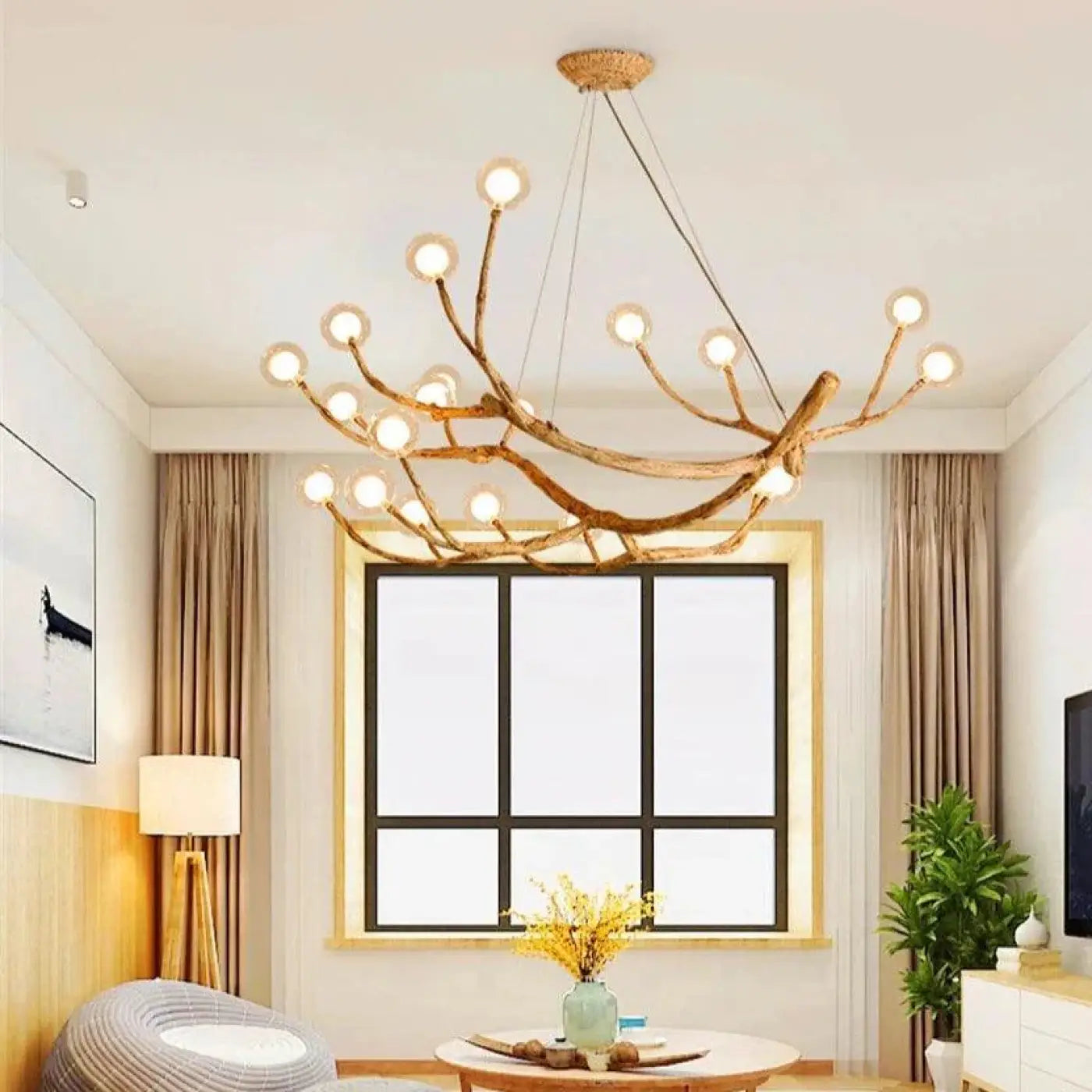 Suspension Luminaire - Branche