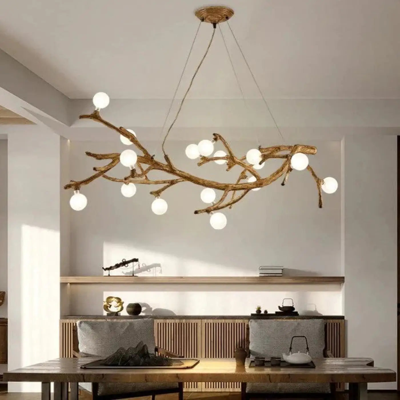 Suspension Luminaire - Branche
