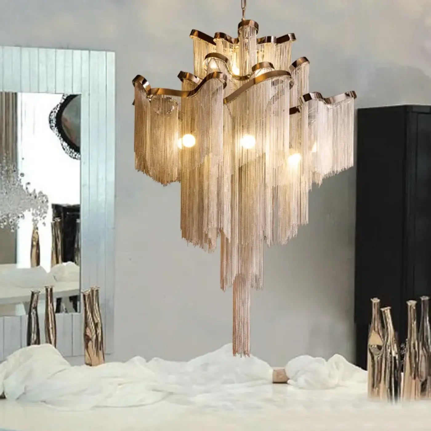 Suspension Luminaire - Chaina