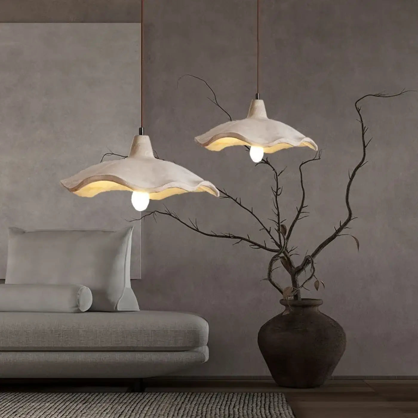 Suspension Luminaire - Lumah