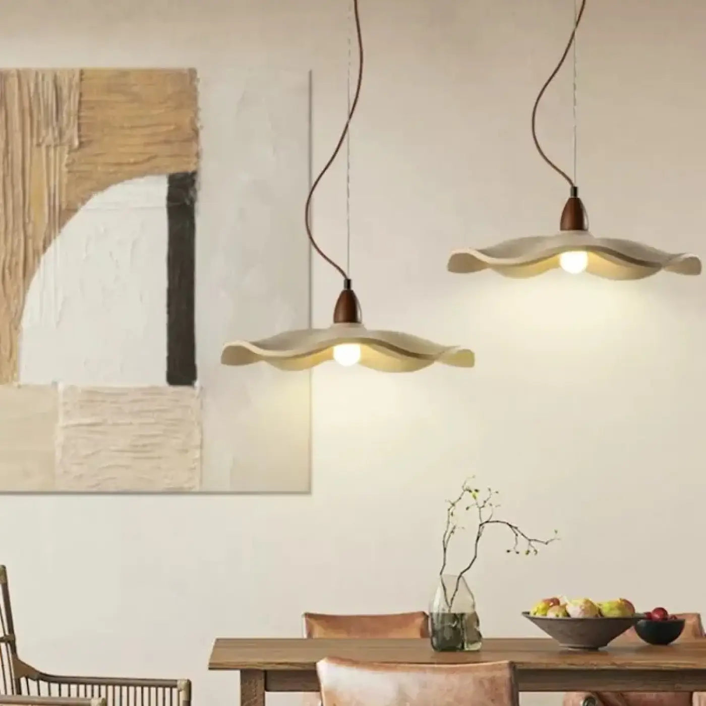 Suspension Luminaire - Lumah