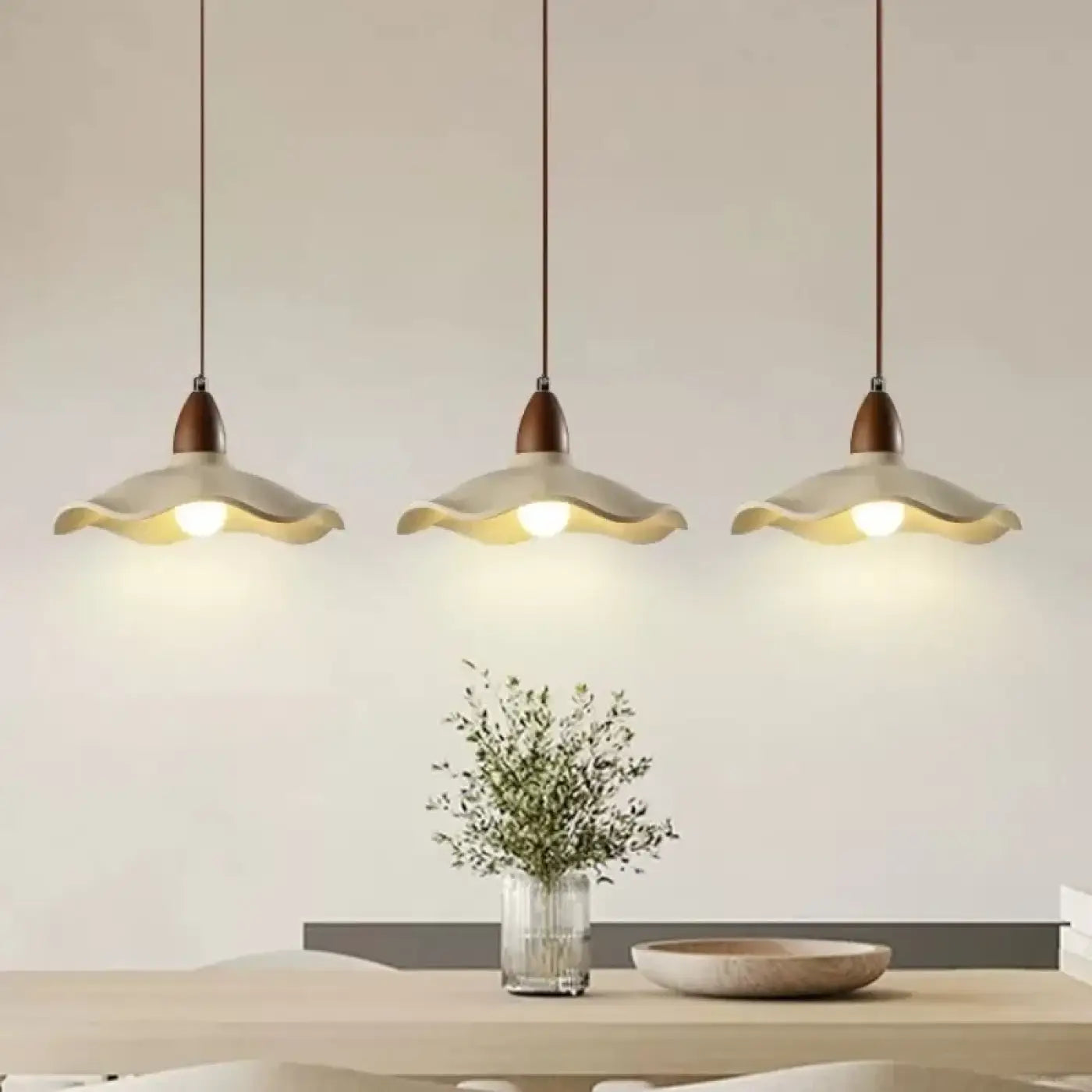 Suspension Luminaire - Lumah