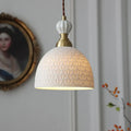 Suspension Luminaire Design - Jaton