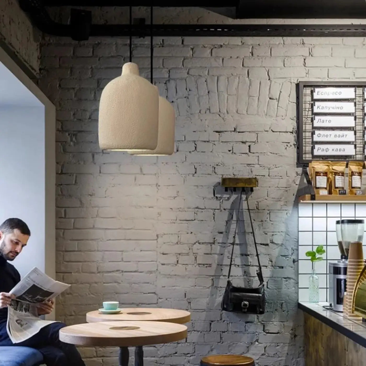 Suspension Luminaire - Kayo