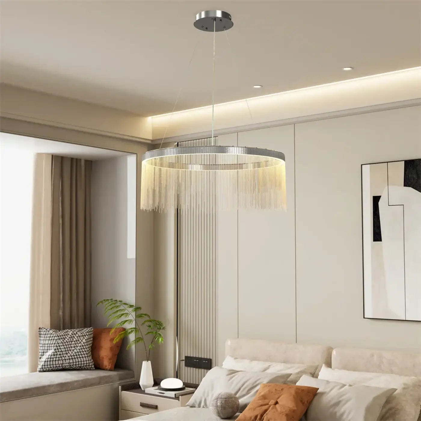 Suspension Luminaire - Chaini