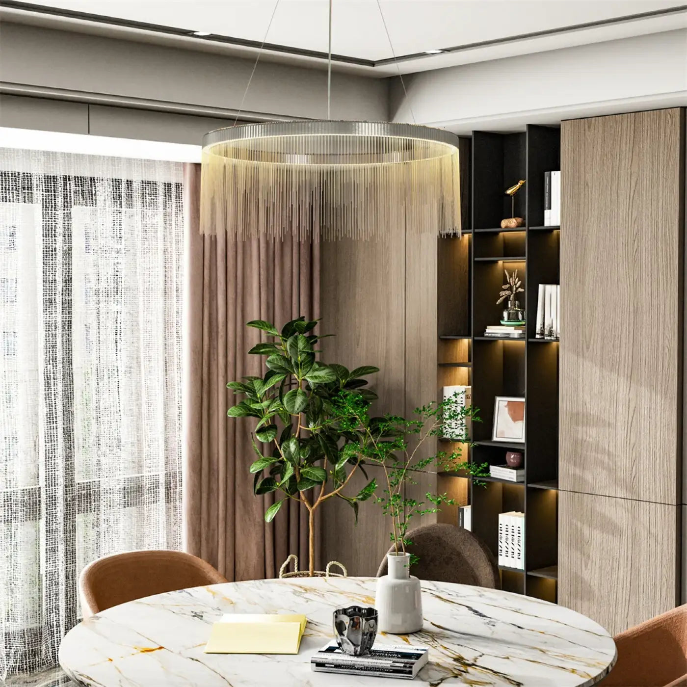 Suspension Luminaire - Chaini