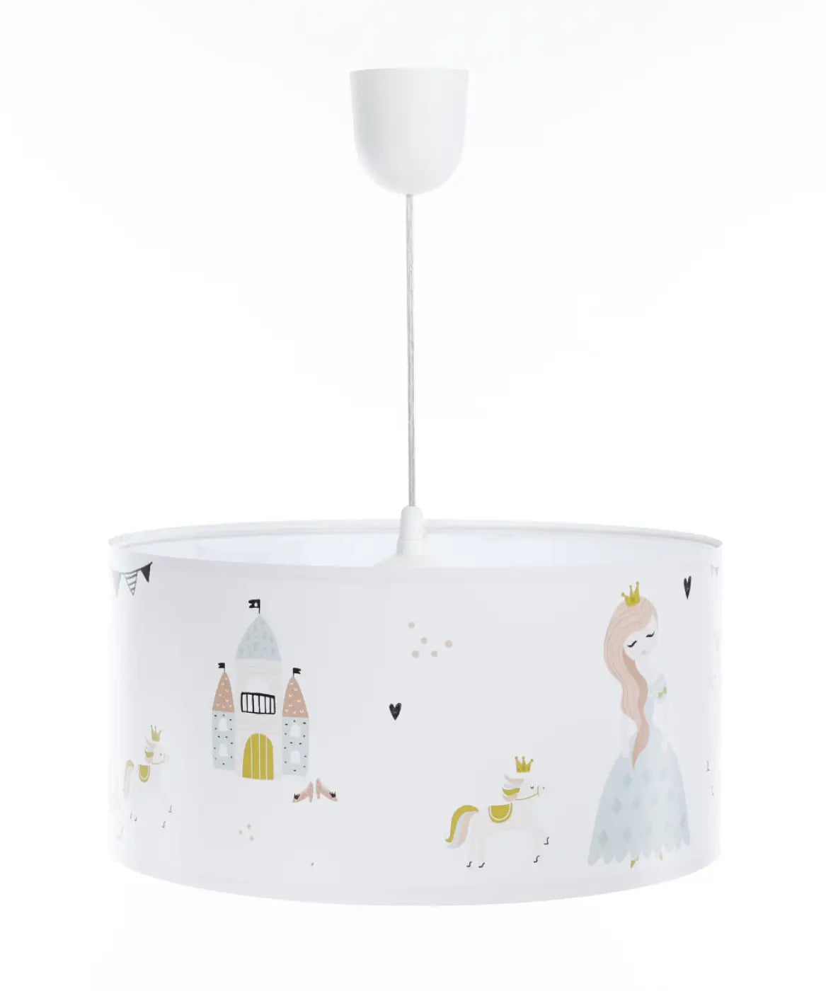 Suspension Luminaire - Sweet Dreams Photo Princess