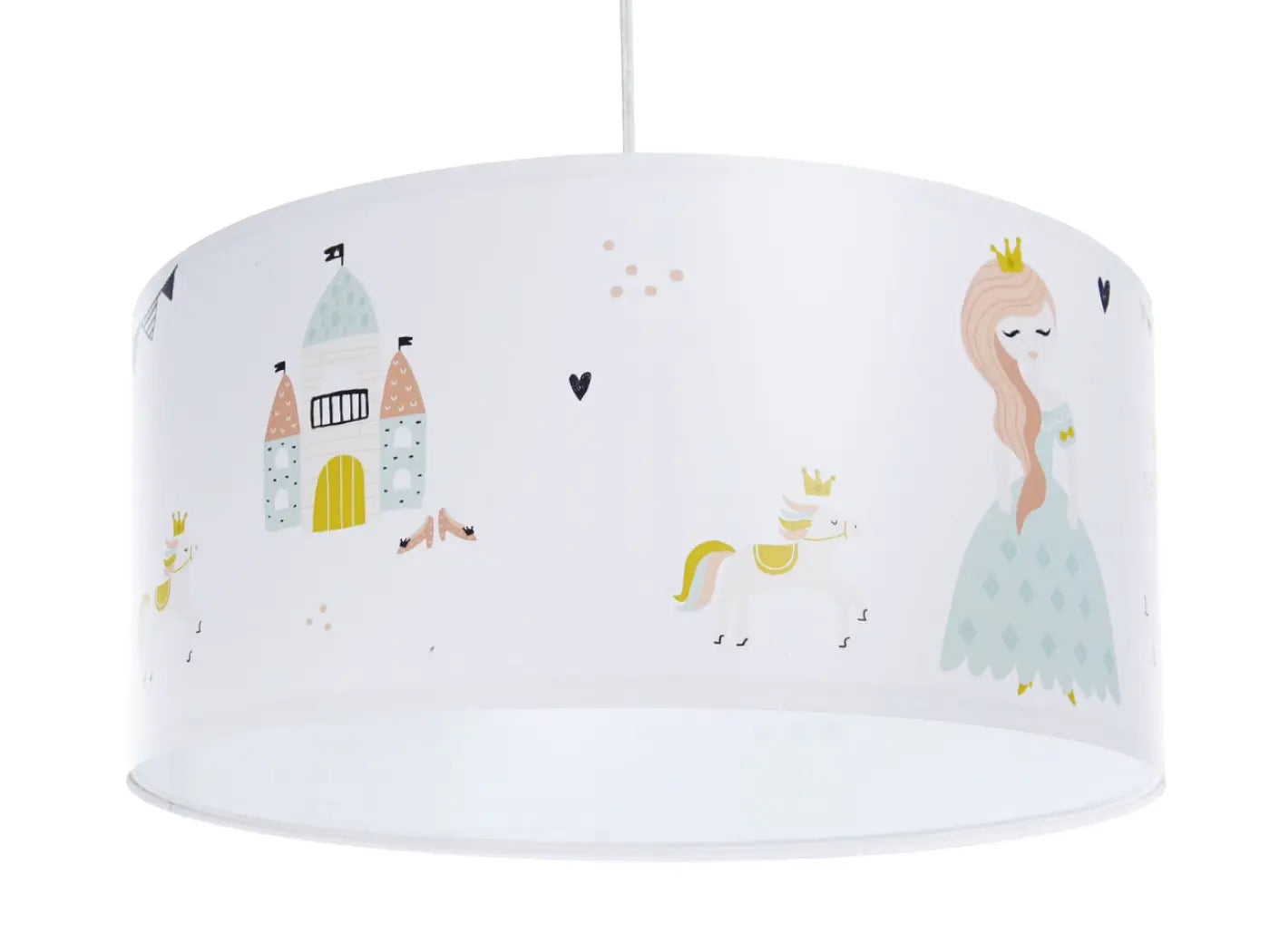 Suspension Luminaire - Sweet Dreams Photo Princess