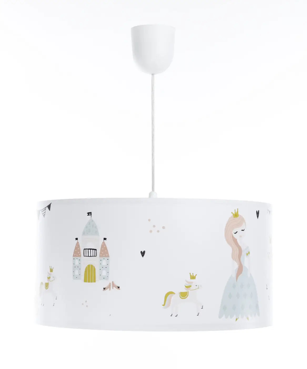 Suspension Luminaire - Sweet Dreams Photo Princess