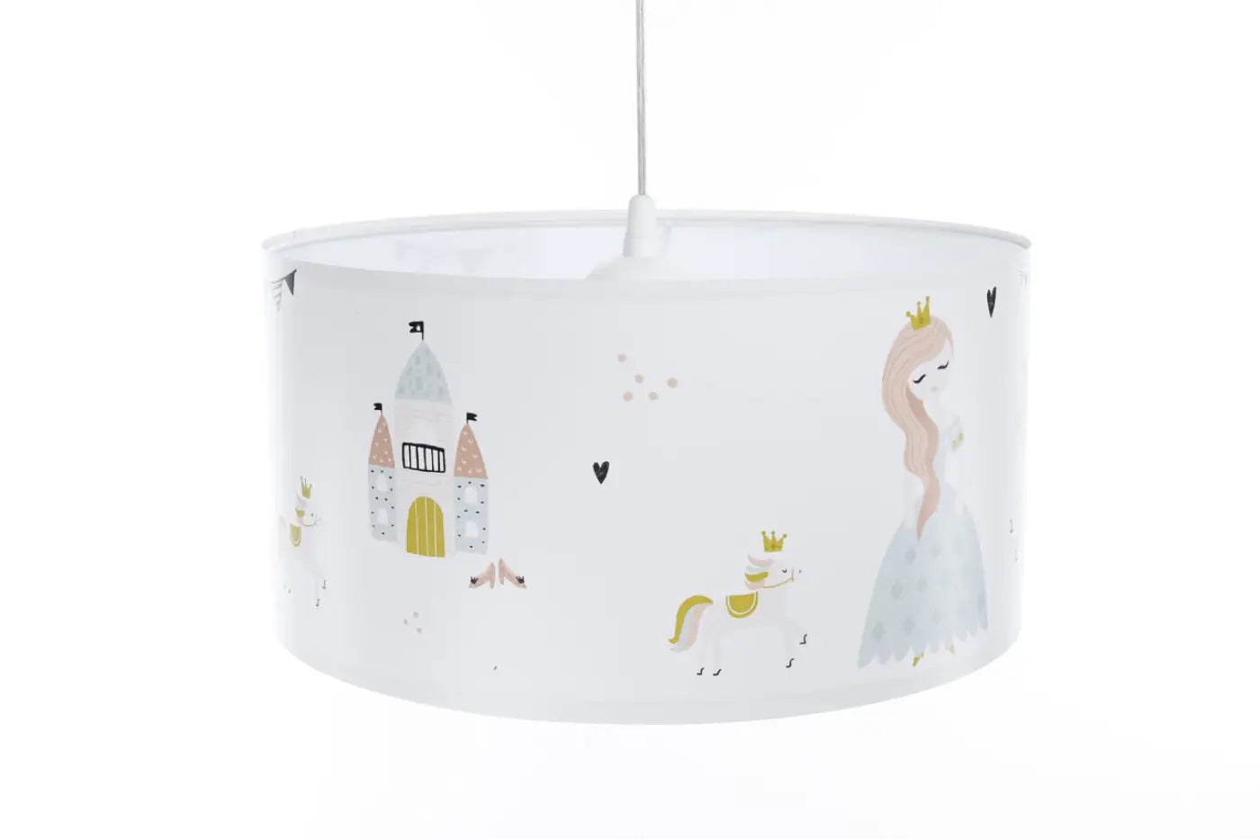 Suspension Luminaire - Sweet Dreams Photo Princess