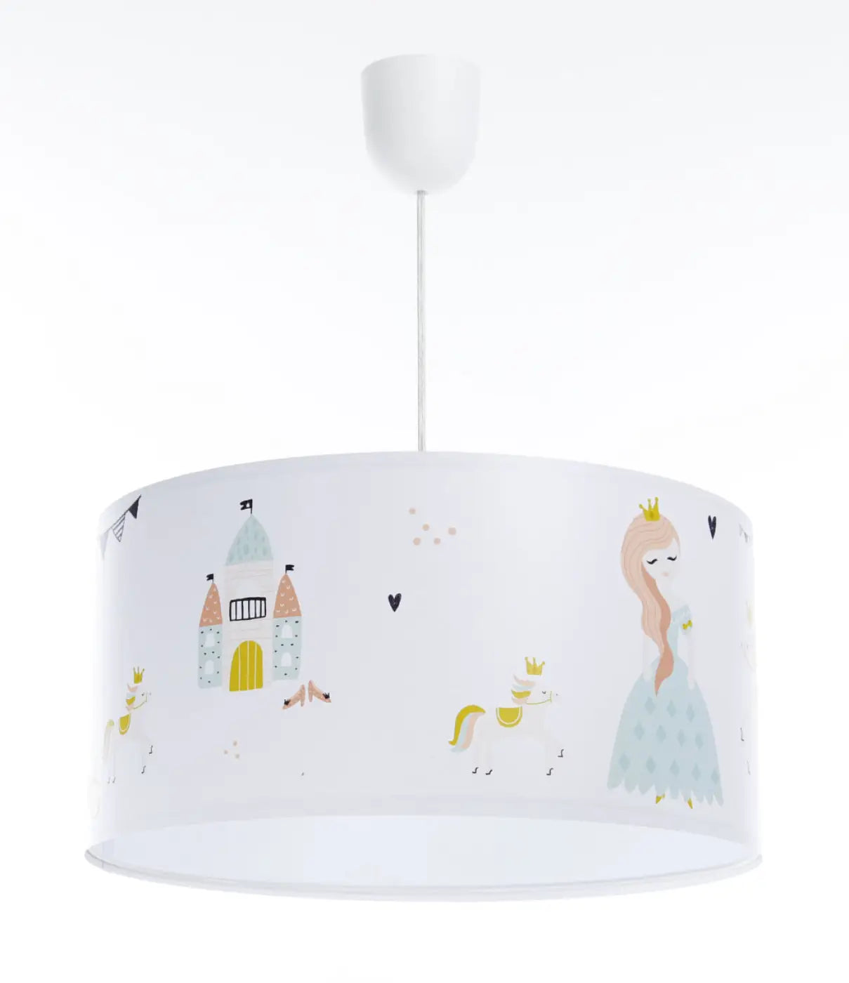 Suspension Luminaire - Sweet Dreams Photo Princess
