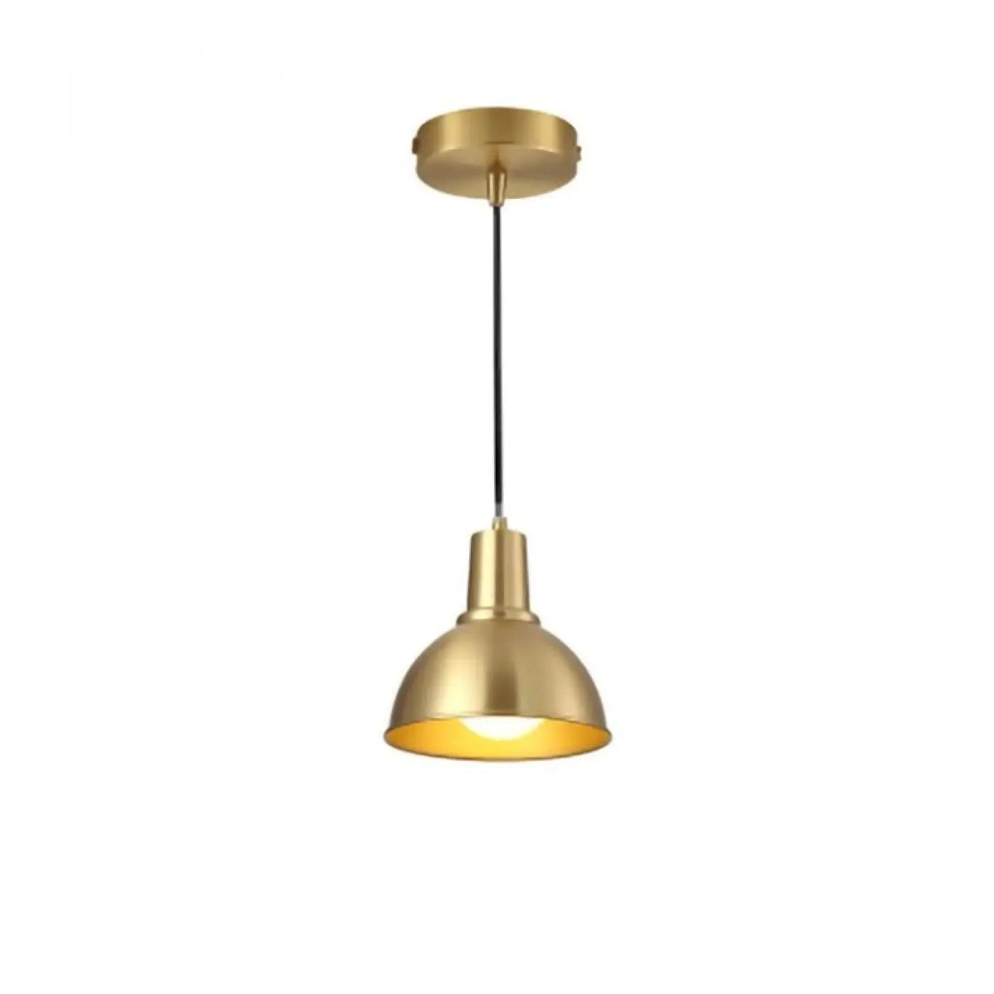 Suspension Luminaire Chic en Metal - Uranus