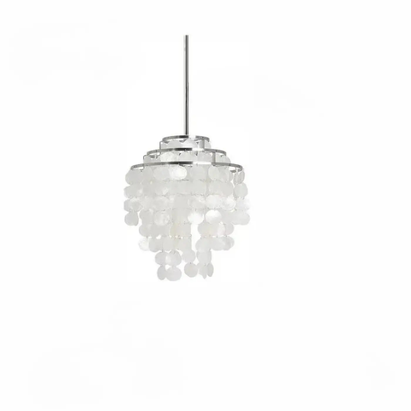 Suspension Luminaire Chic en Metal - Capizia
