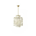 Suspension Luminaire Chic en Metal - Capizia