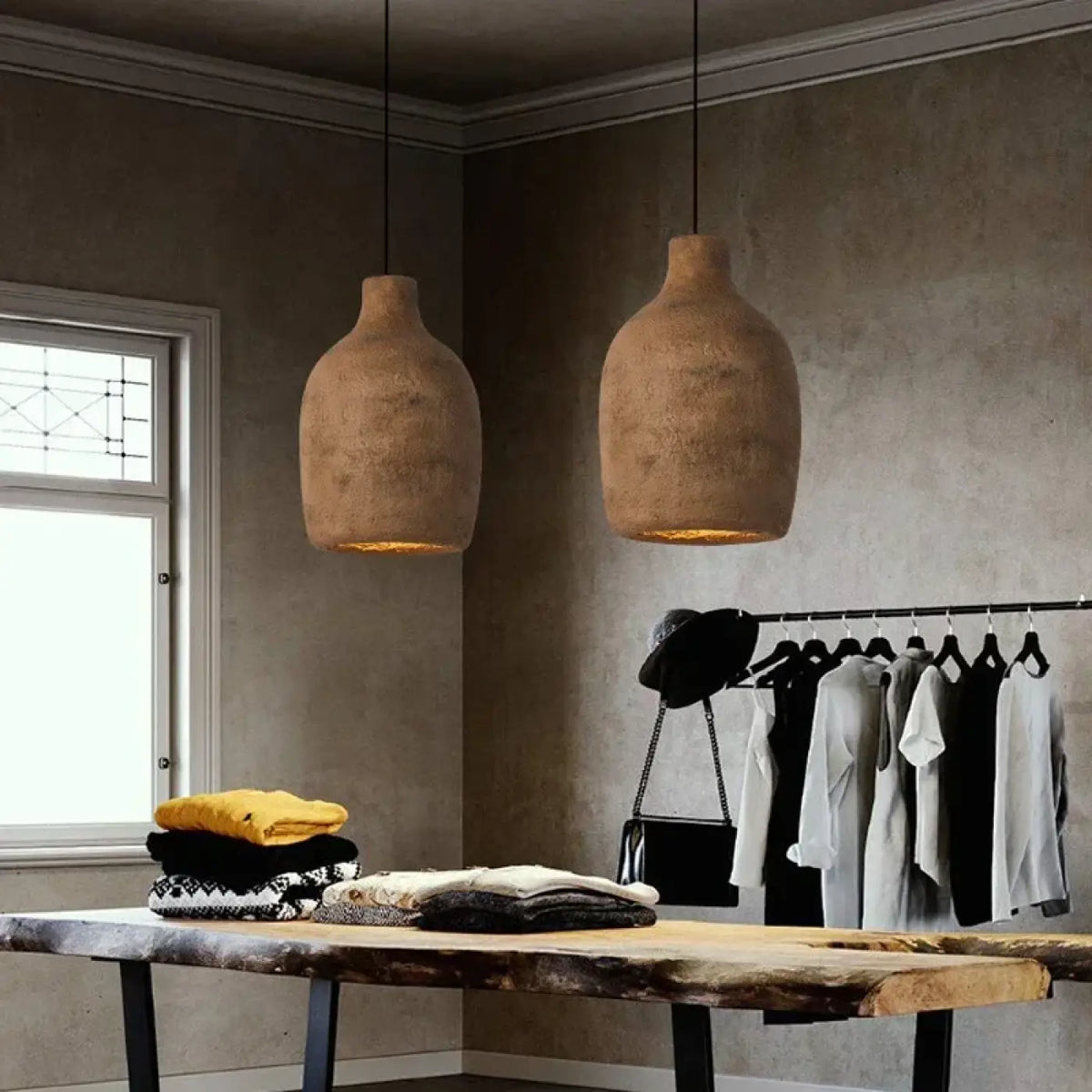 Suspension Luminaire Chic - Krilly