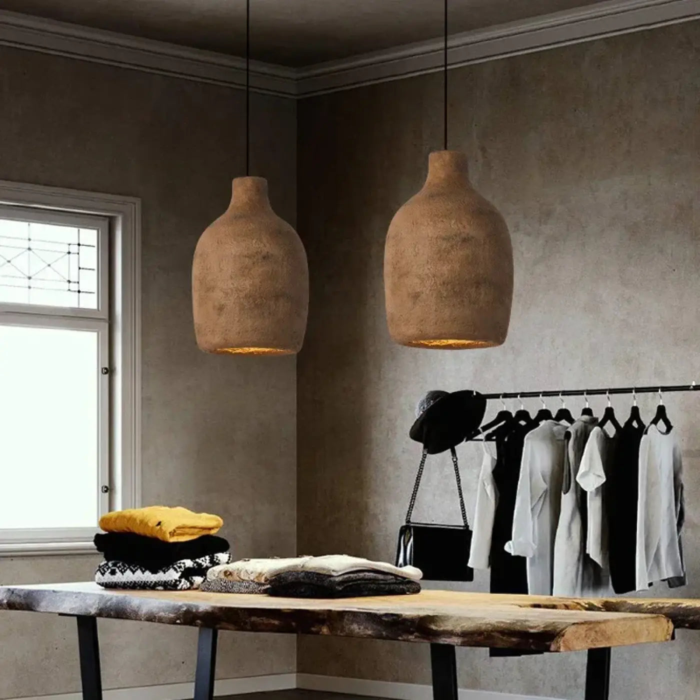 Suspension Luminaire Chic - Krilly