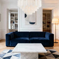 Suspension Luminaire Chic en Verre - Rosila