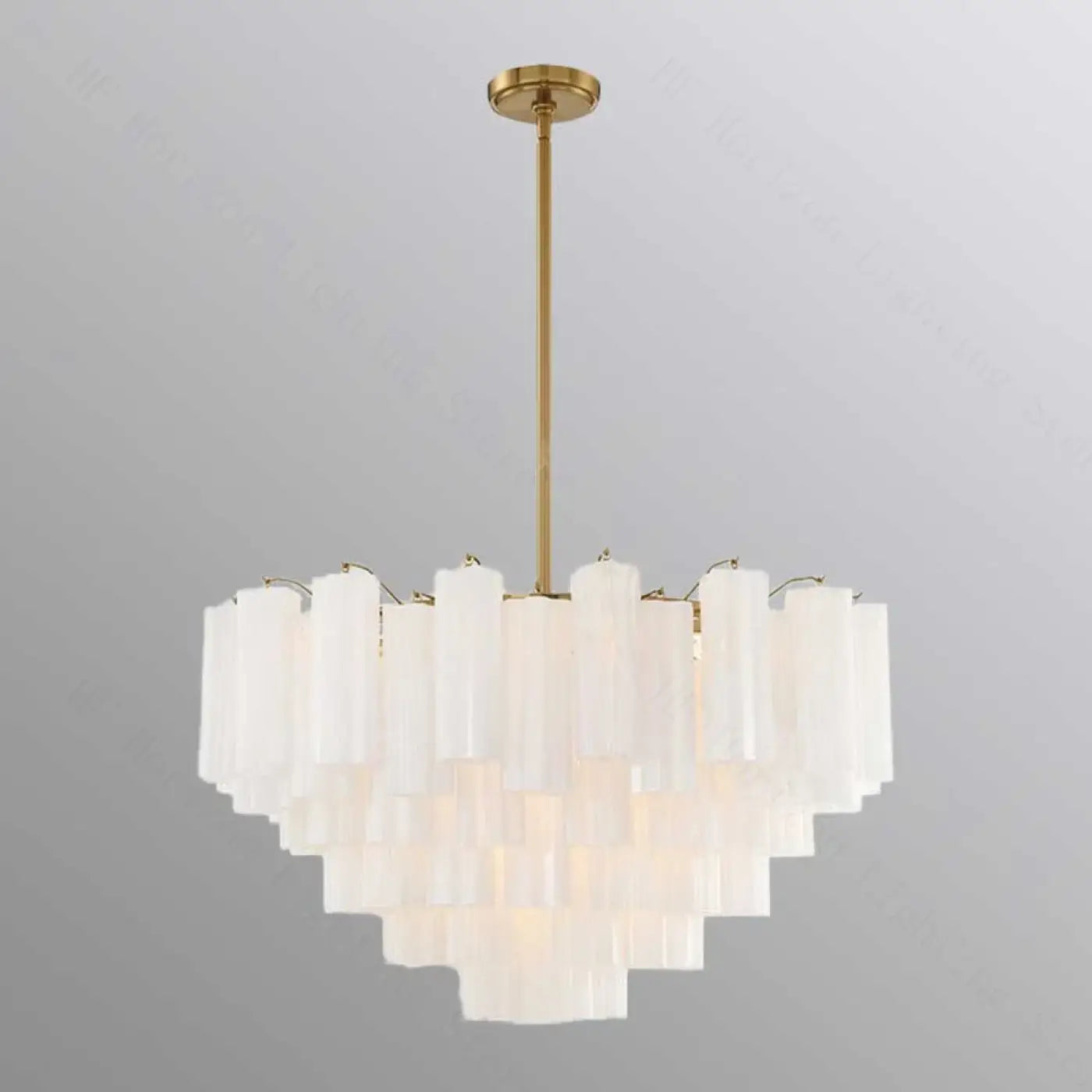 Suspension Luminaire Chic en Verre - Rosila