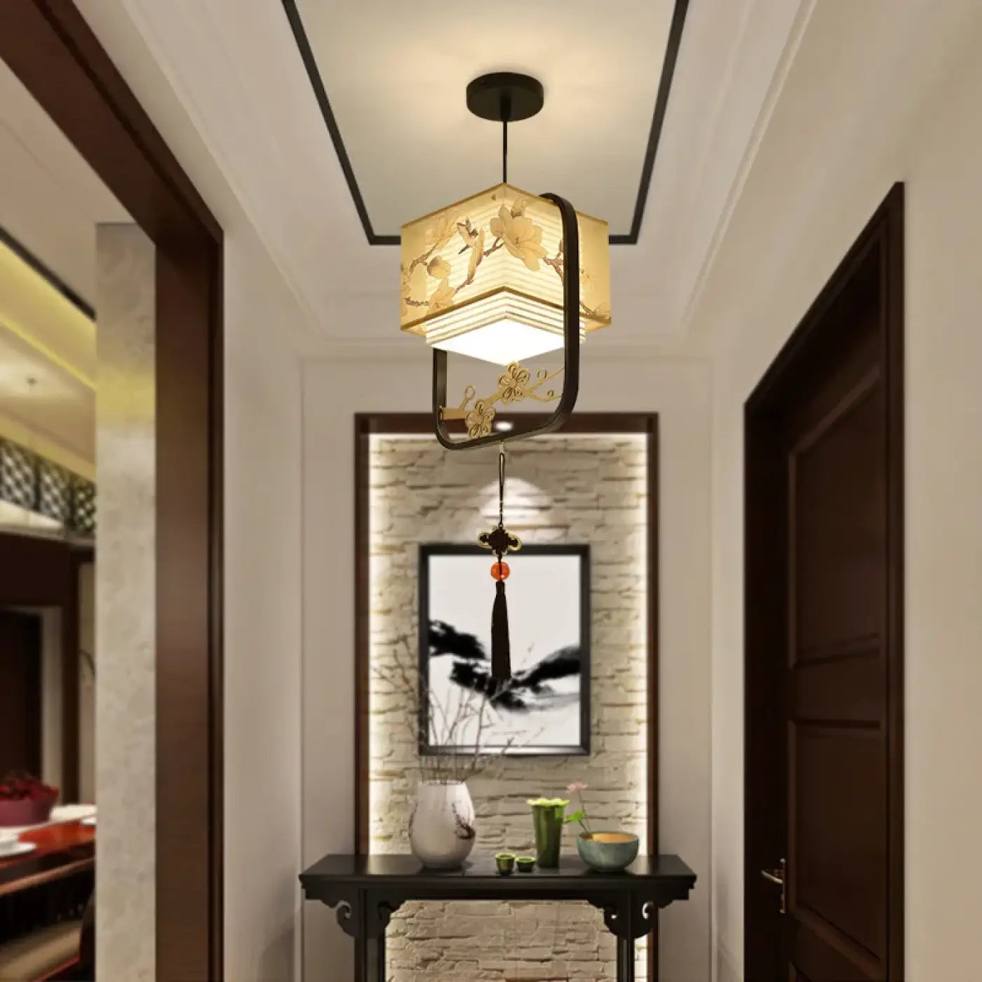 Suspension Luminaire - Tradi