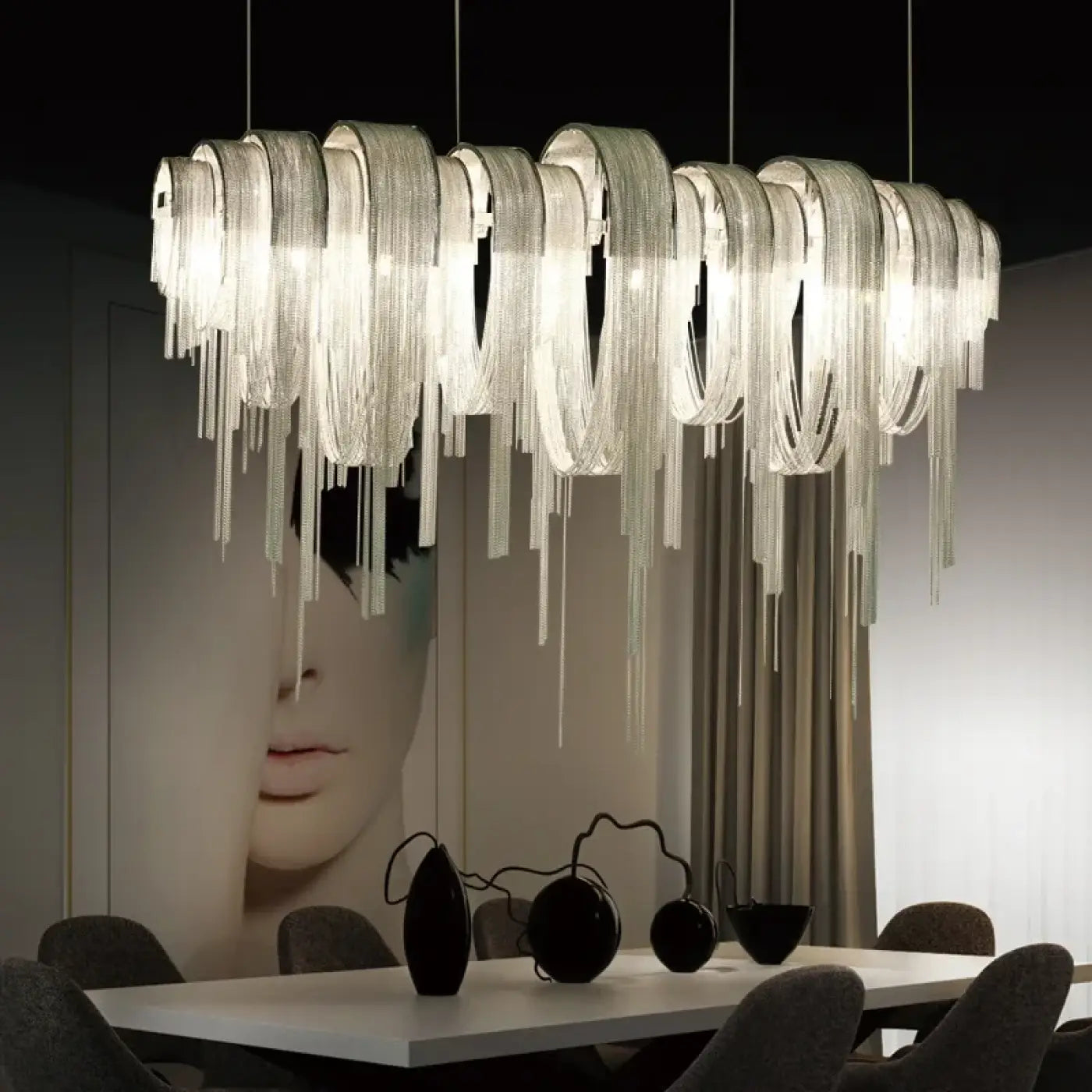 Suspension Luminaire - Tassil