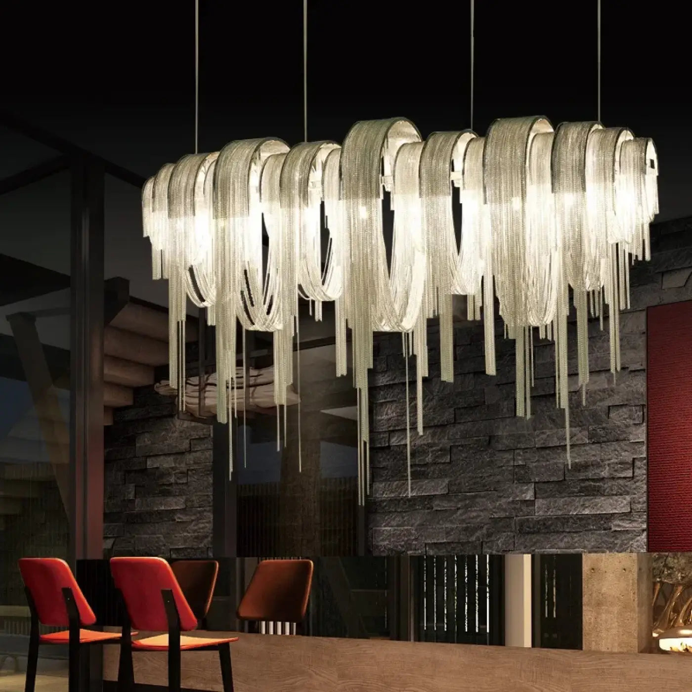 Suspension Luminaire - Tassil