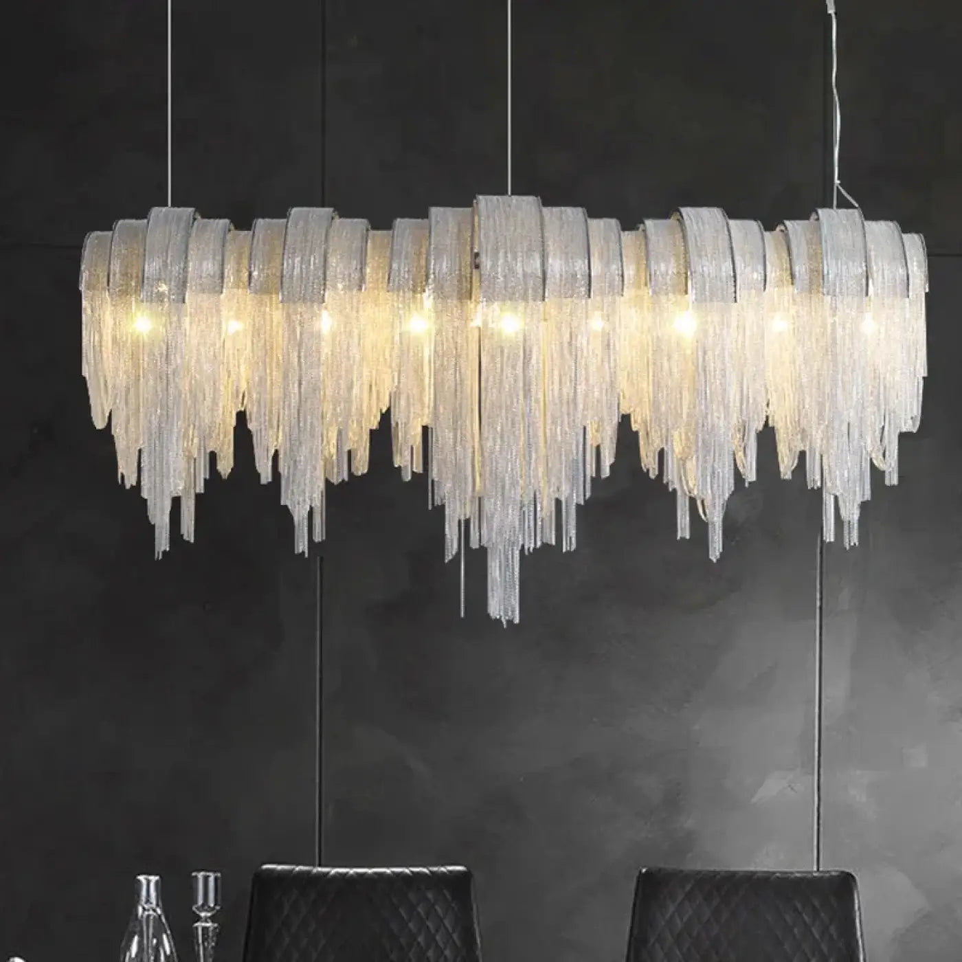 Suspension Luminaire - Tassil