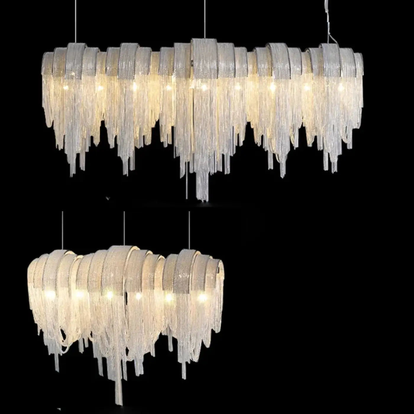 Suspension Luminaire - Tassil
