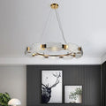 Suspension Luminaire en Cristal - Relve