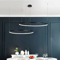 Suspension Luminaire - Circulaire