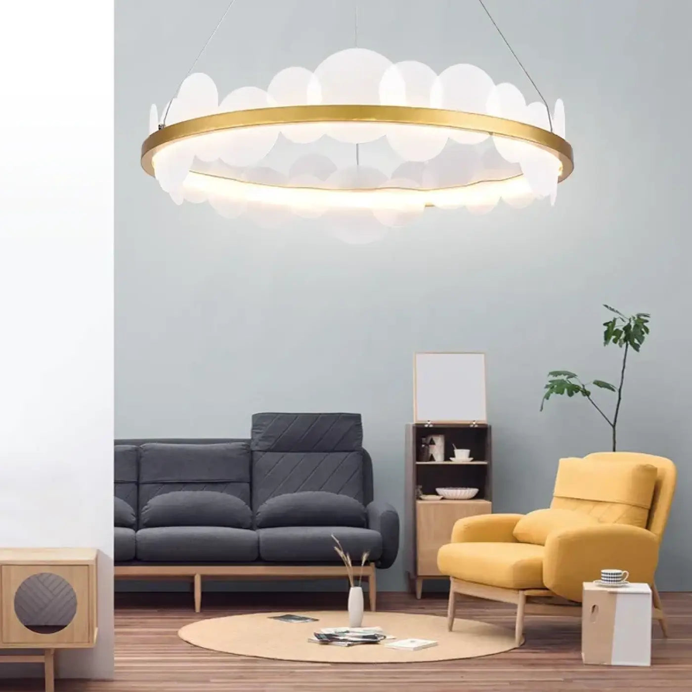 Suspension Luminaire - Neute
