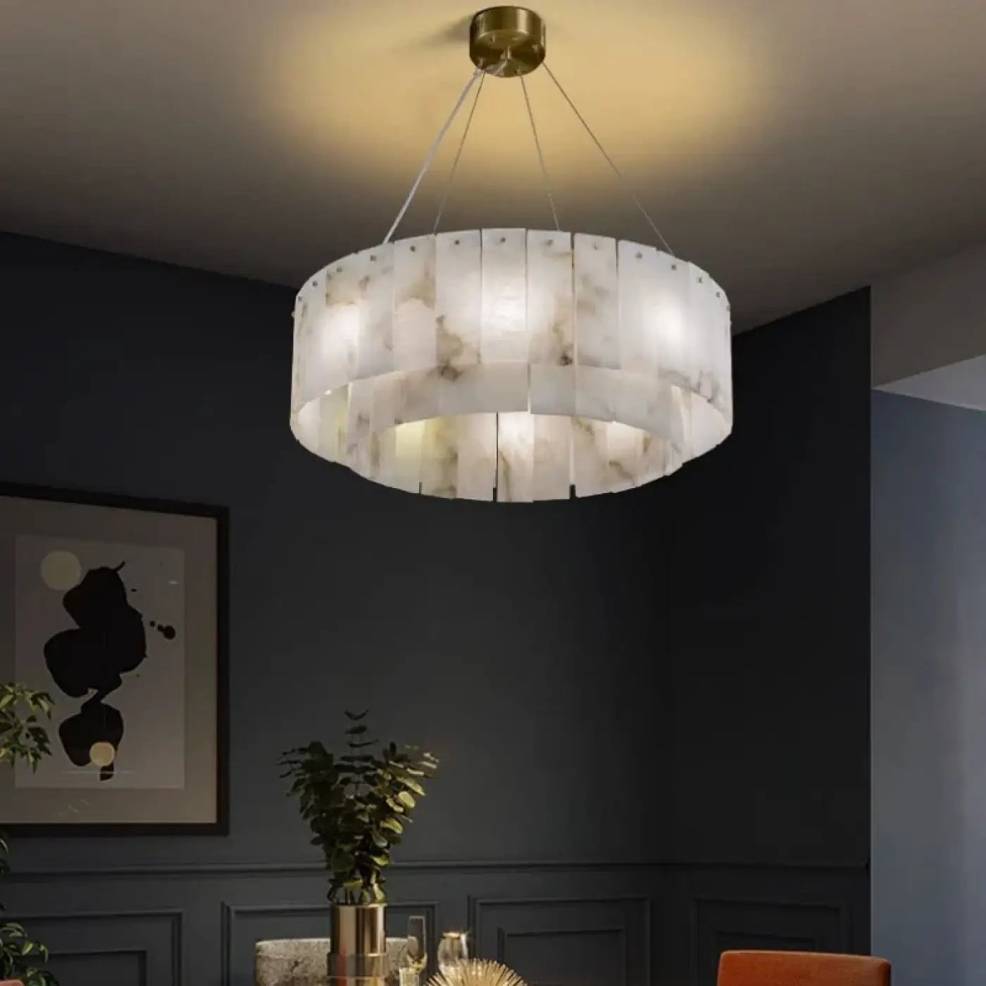 Suspension Luminaire Chic - Luci