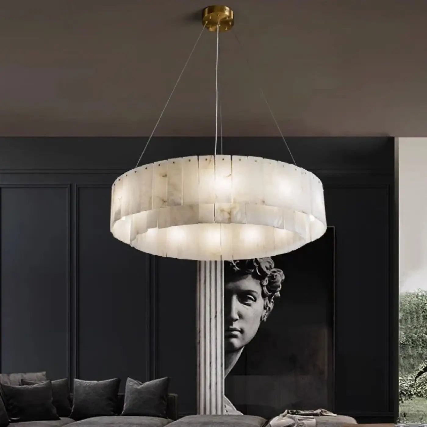 Suspension Luminaire Chic - Luci
