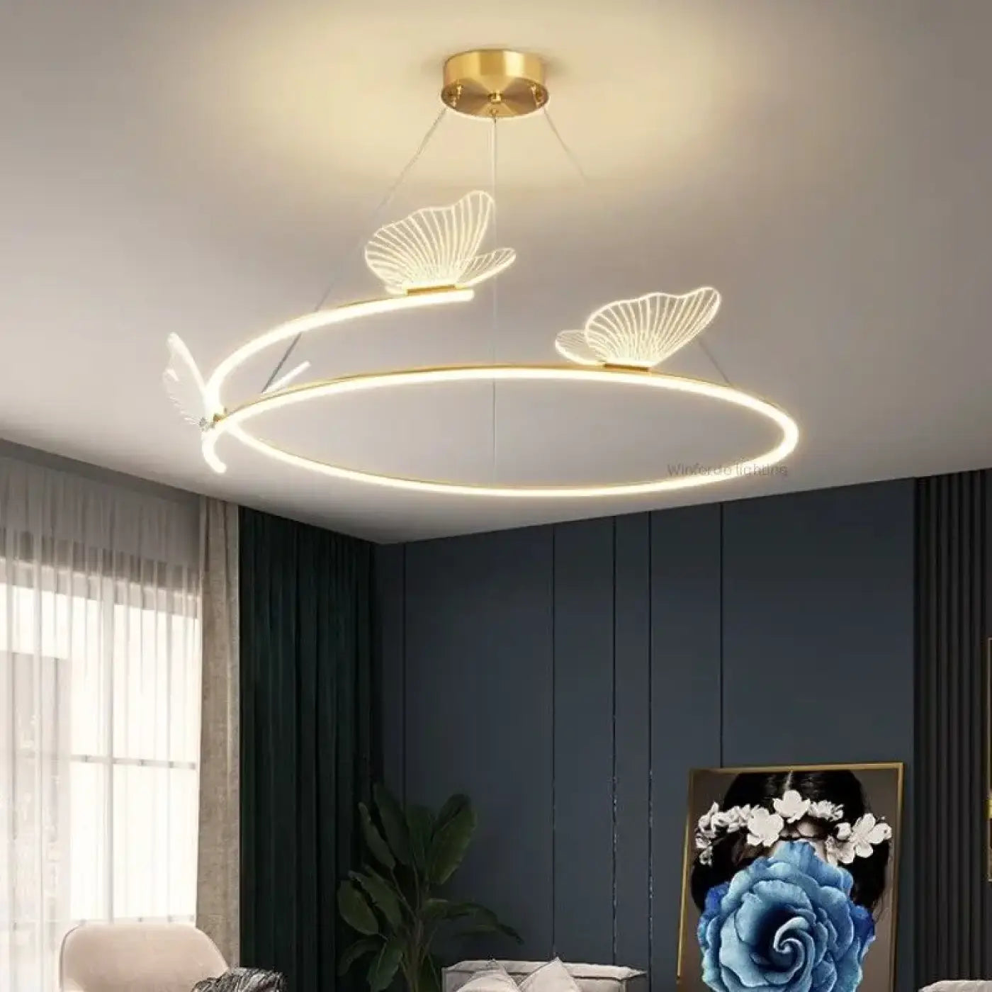 Suspension Luminaire - Papci