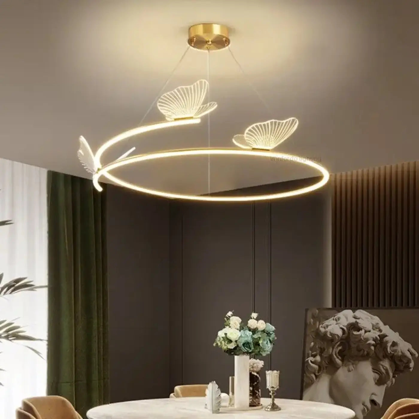 Suspension Luminaire - Papci