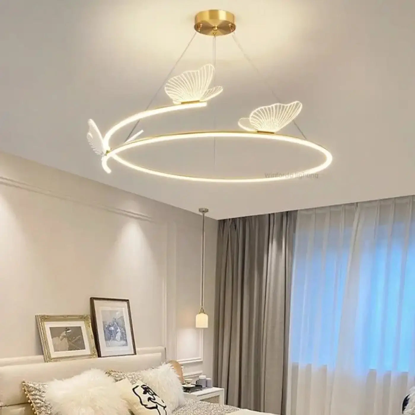 Suspension Luminaire - Papci