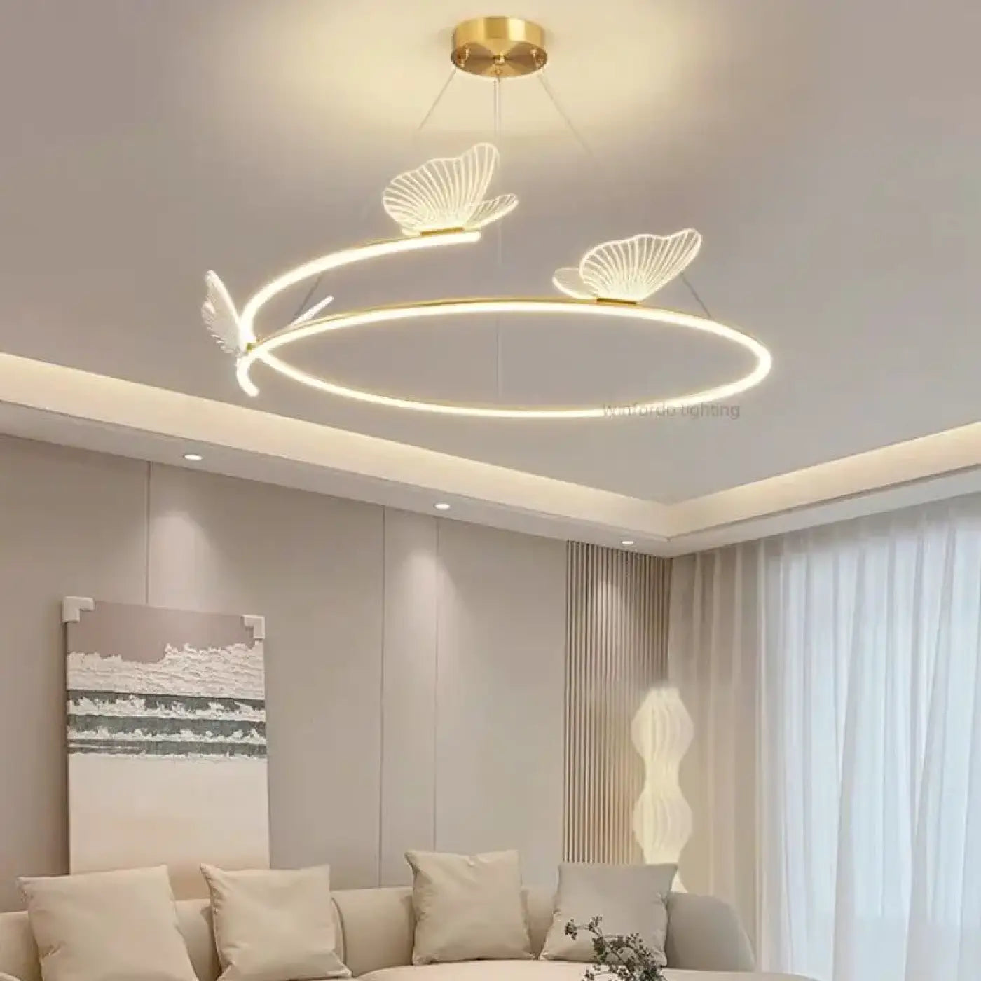 Suspension Luminaire - Papci